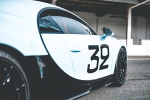UGATTI Chiron Super Sport GP Sur Mesure