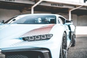 UGATTI Chiron Super Sport GP Sur Mesure