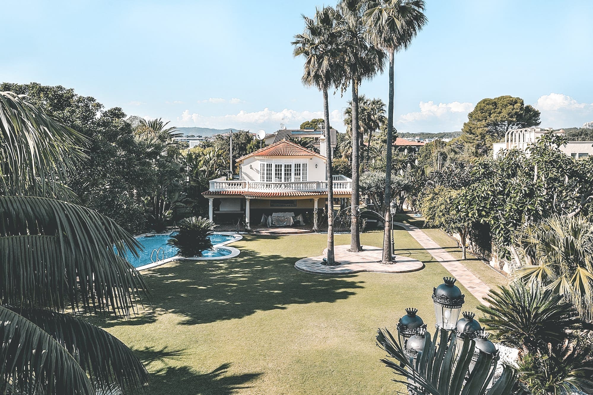 Airbnb Finds: een tropisch paradijsje in Catalonie