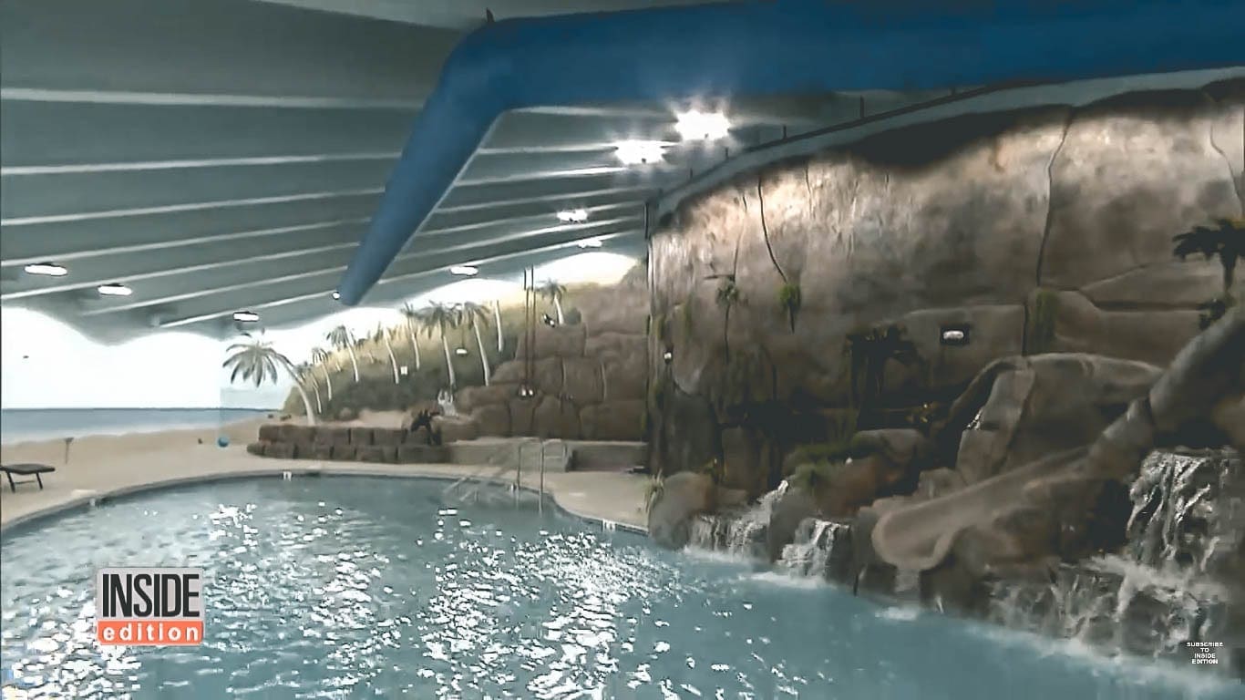 Plekje reserveren: Doomsday Bunker in Kansas, USA