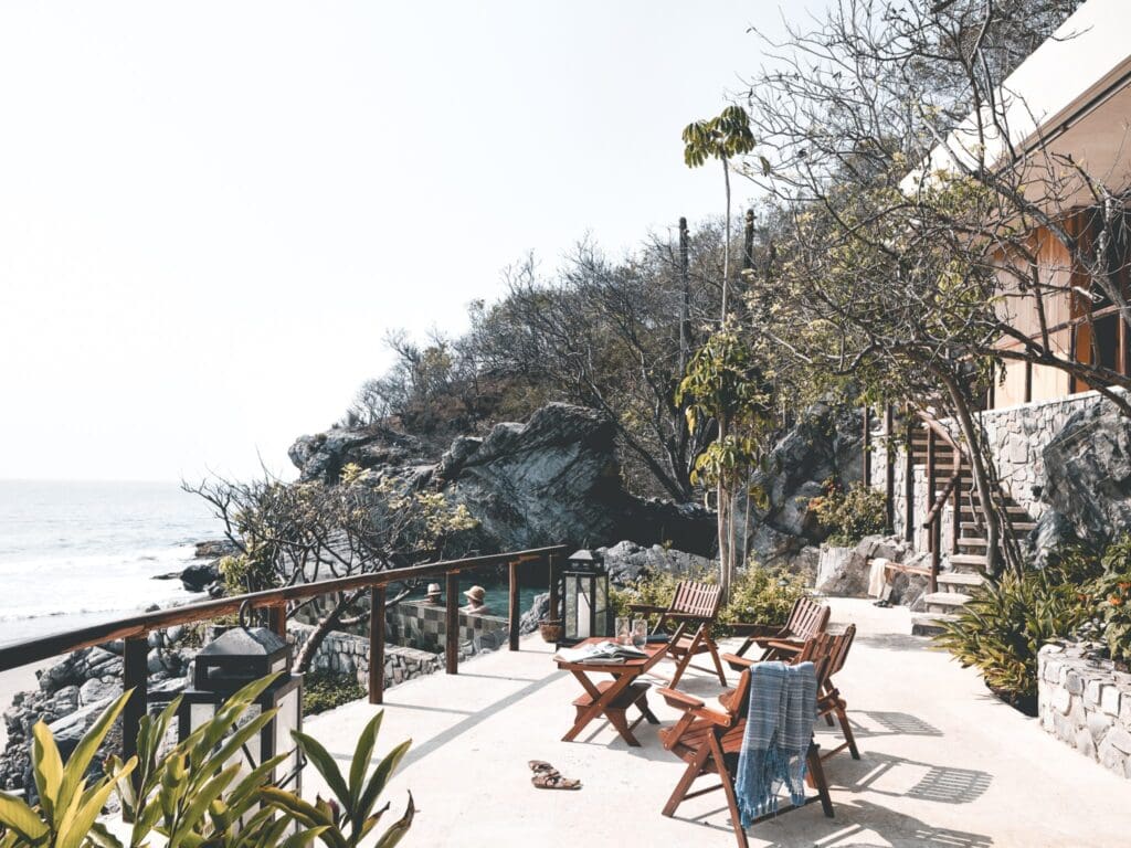 strandvilla