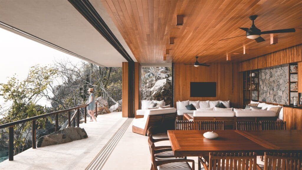 strandvilla