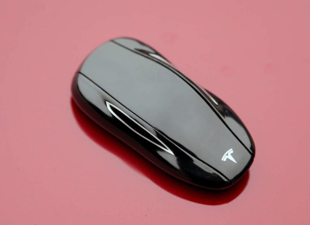 Tesla Model S P90D sleutel