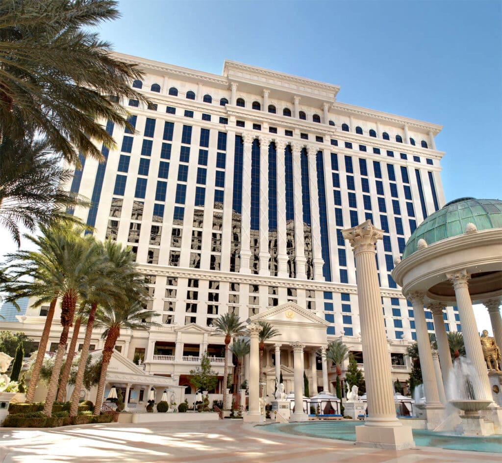 Caesars Palace Las Vegas 3