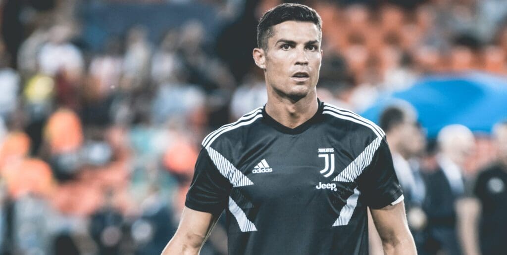 Ben jij net zo fit als Cristiano Ronaldo? Je kan jezelf nu bewijzen