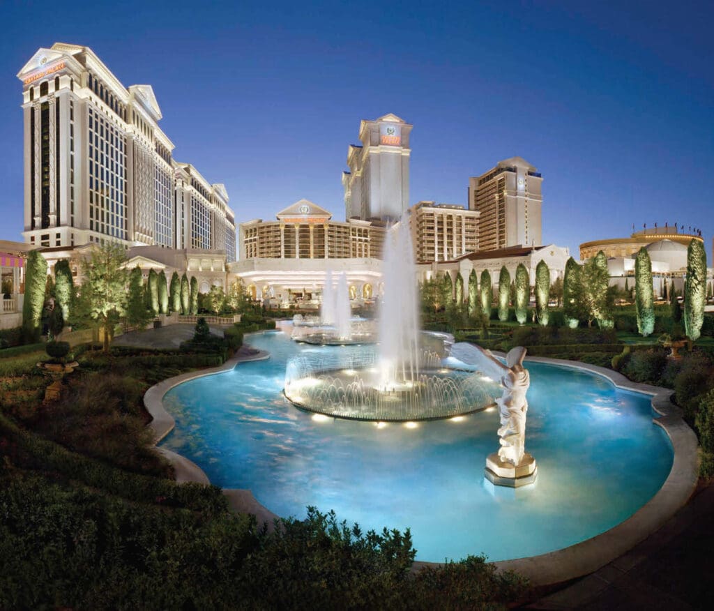 Caesars Palace Las Vegas