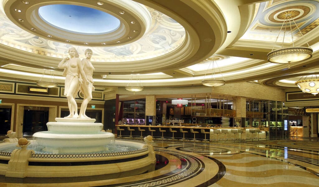 Caesars Palace Las Vegas 2