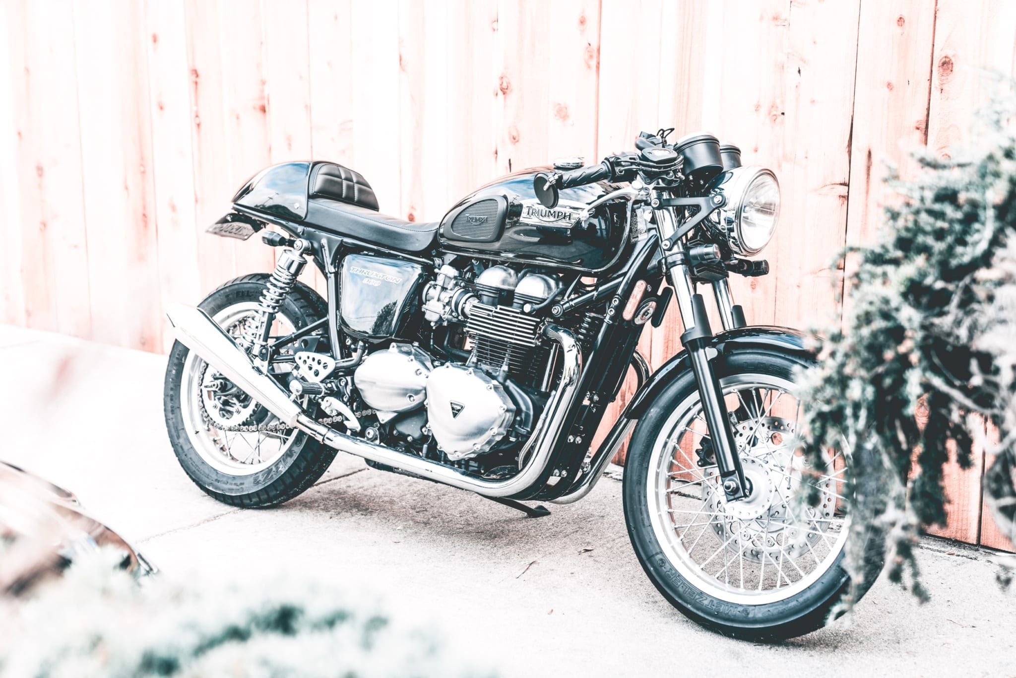 Zo bouw jij de caferacer van je dromen!
