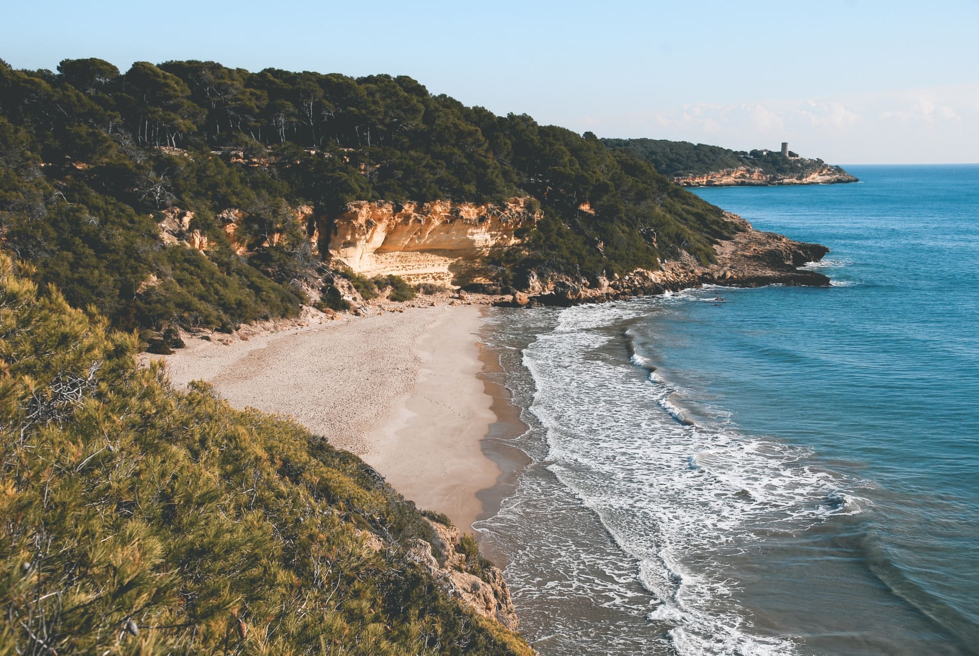 De tien mooiste stranden rondom Barcelona