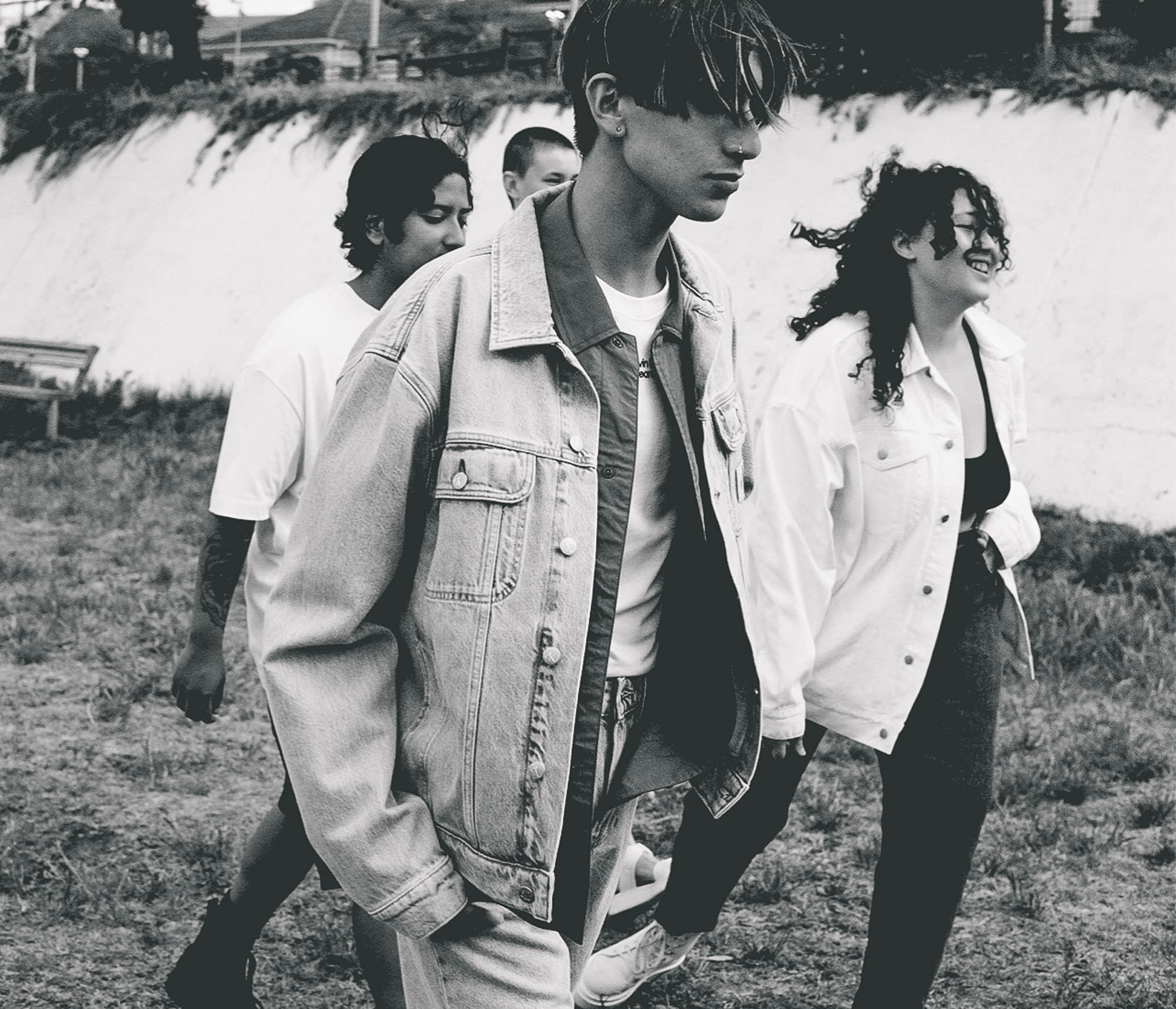 Calvin Klein komt met heerlijke 90’s collectie