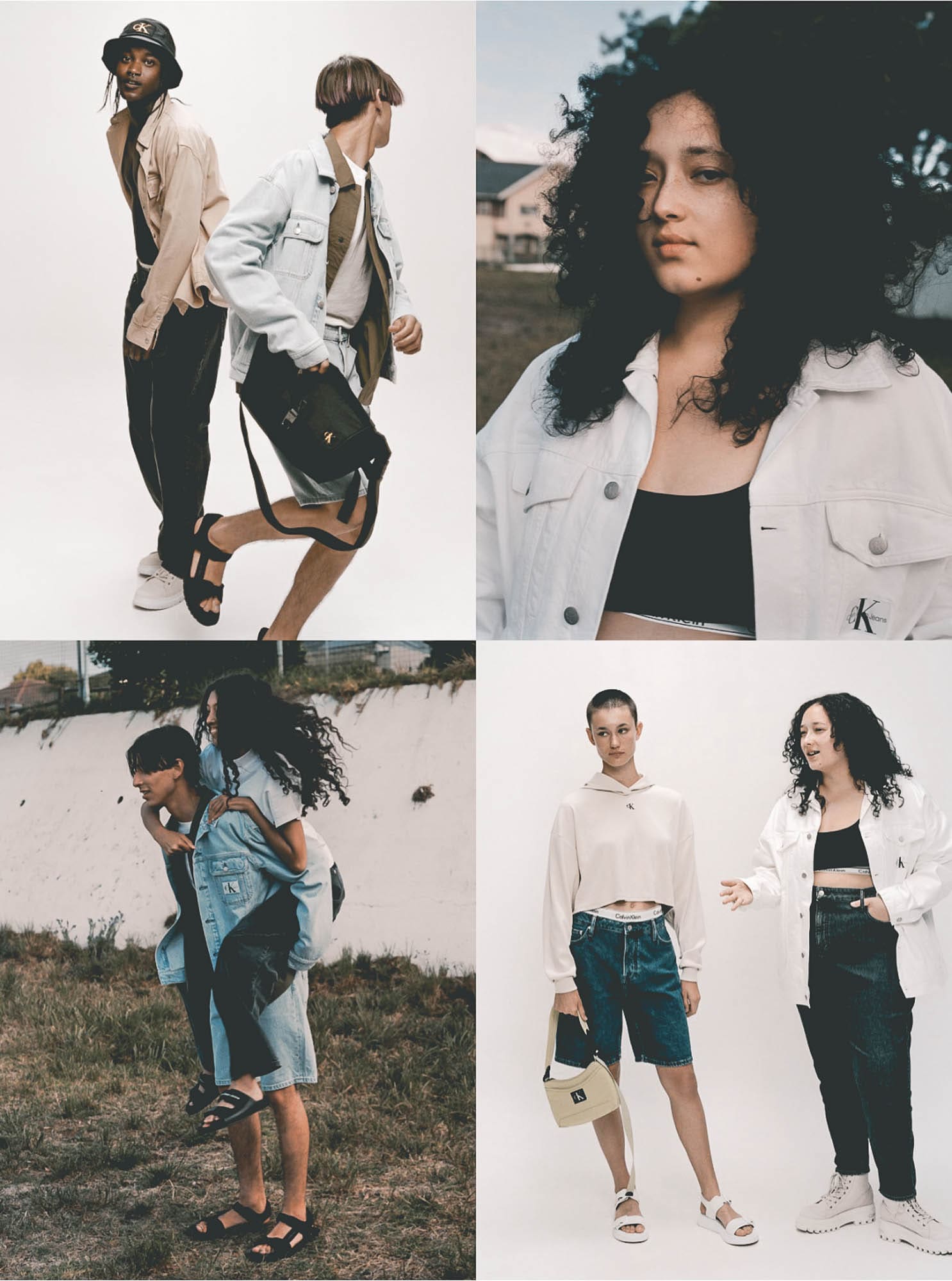 , Calvin Klein komt met heerlijke 90&#8217;s collectie