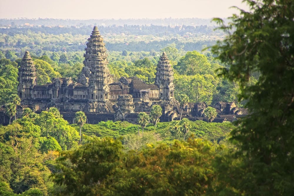 Cambodja Angkor Wat
