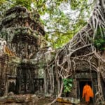Cambodja Ankor Wat 2
