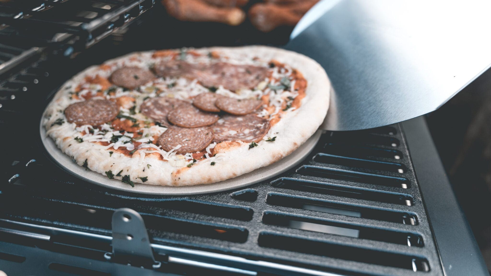 Het barbecueseizoen krijgt geen einde met de Campingaz Master 4 series