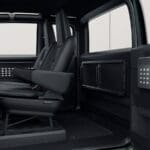 Canoo's nieuwe pick-up, Dit 600 pk sterke monster is een pick-up truck en camper in een