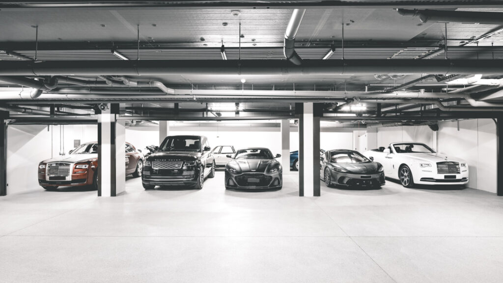 The Penthouse