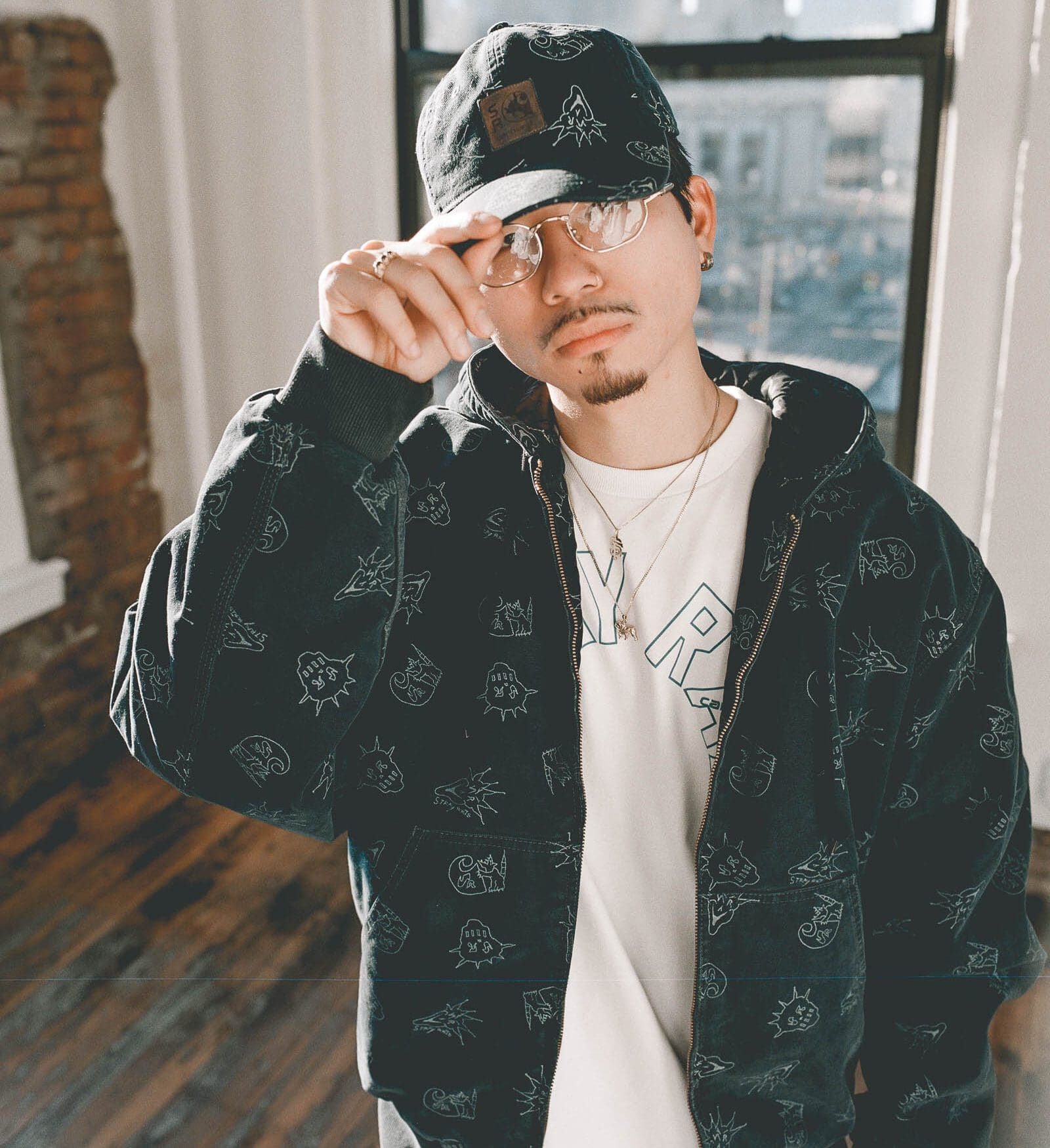 Carhartt, Streetwear-update: Stray Rats x Carhartt WIP