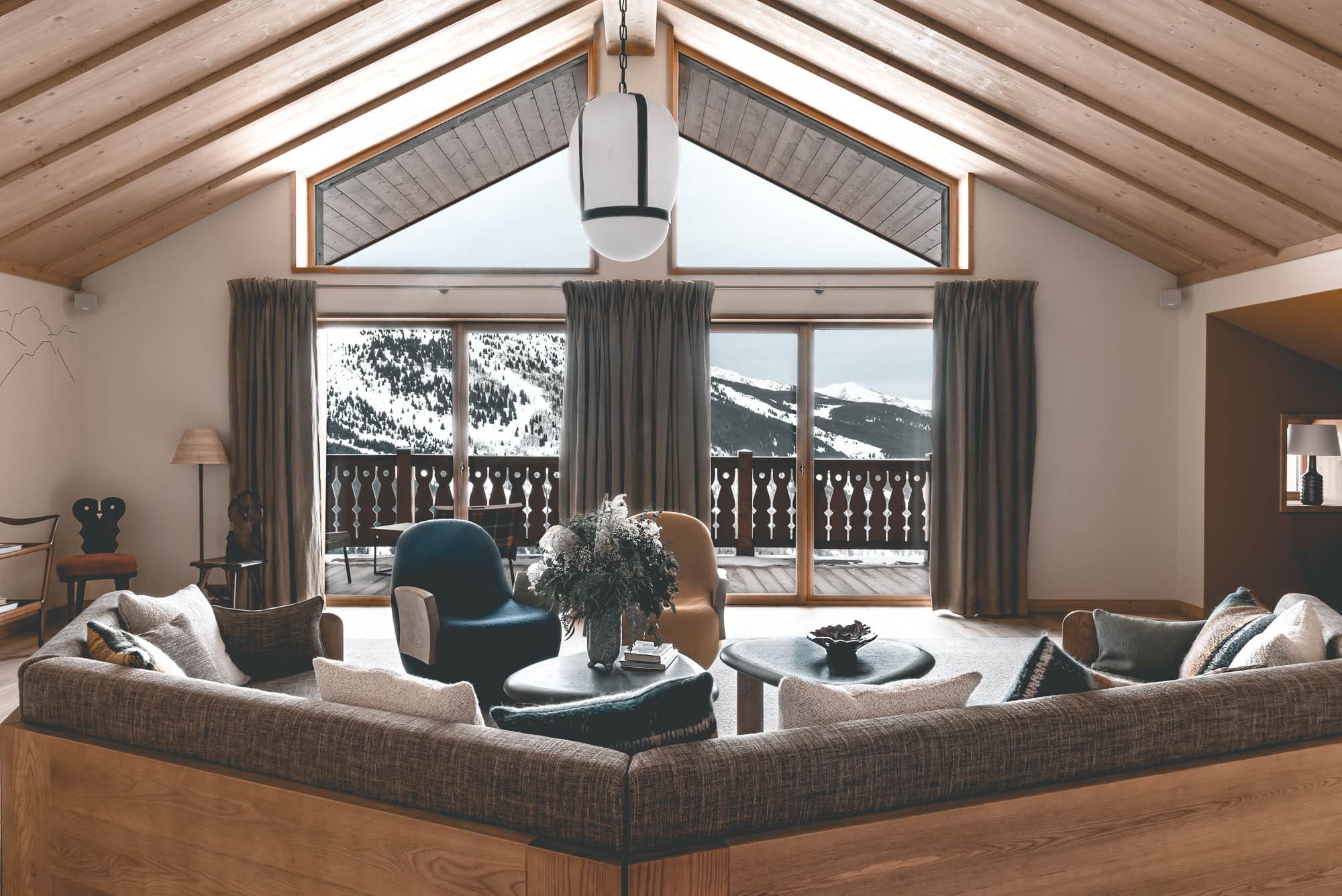 Le Coucou Meribel: de creme de la creme van wintersporthotels