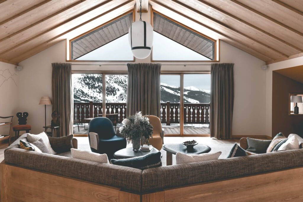 Le Coucou Meribel: de creme de la creme van wintersporthotels