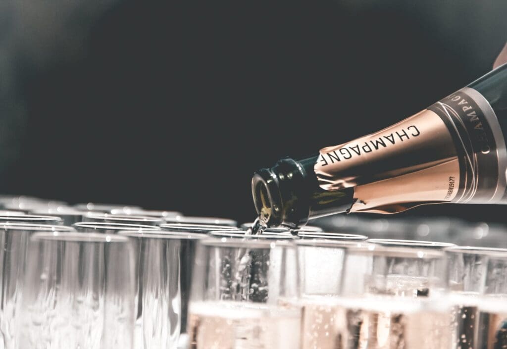 Champagne wordt duurder: producenten gaan minder druiven plukken