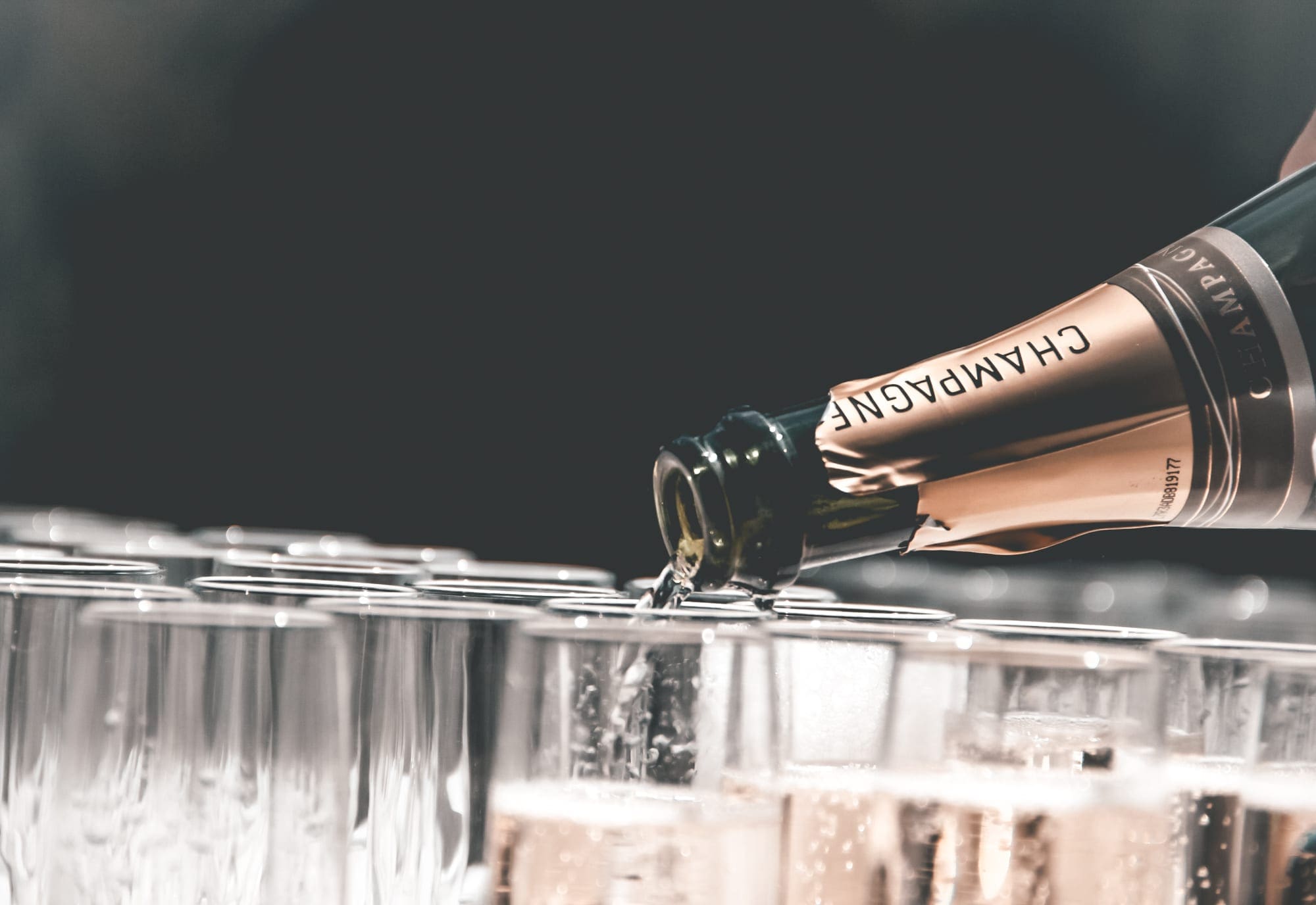 Champagne wordt duurder: producenten gaan minder druiven plukken