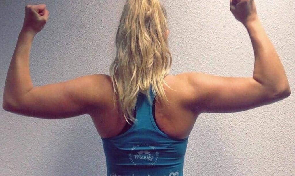 Fitgirl Friday: Chantal Prins