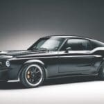 elektrische Ford Mustang, Zien om te geloven: de eerste elektrische Ford Mustang
