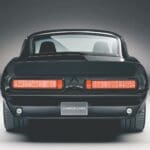 elektrische Ford Mustang, Zien om te geloven: de eerste elektrische Ford Mustang