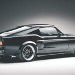 elektrische Ford Mustang, Zien om te geloven: de eerste elektrische Ford Mustang