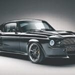 elektrische Ford Mustang, Zien om te geloven: de eerste elektrische Ford Mustang