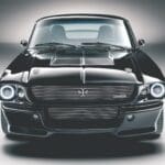 elektrische Ford Mustang, Zien om te geloven: de eerste elektrische Ford Mustang