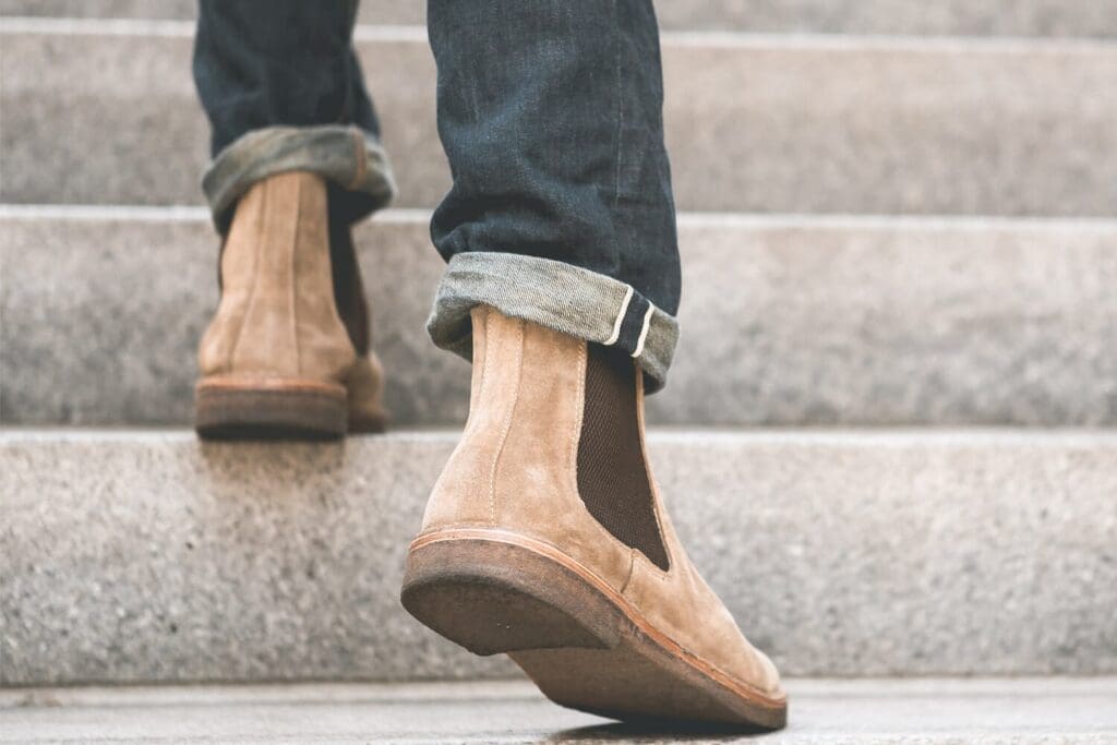 Chelsea boots: waarom elke man ze moet hebben