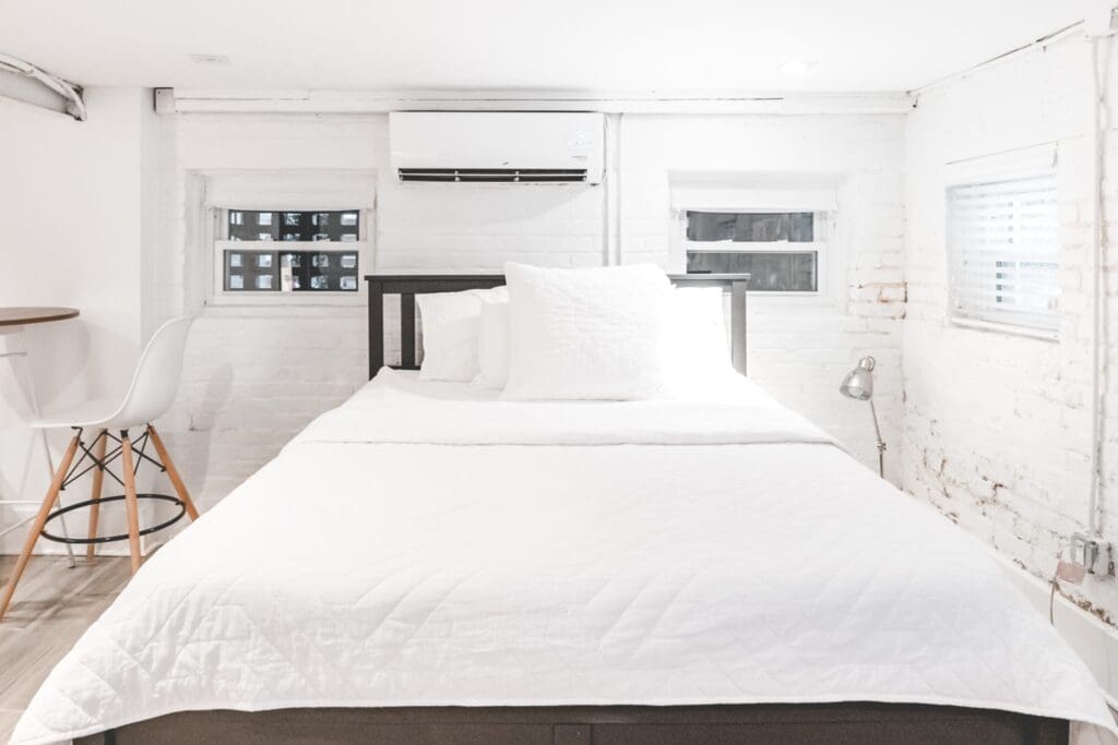 Overnachten als de president, Airbnb finds: overnachten als een president in D.C.