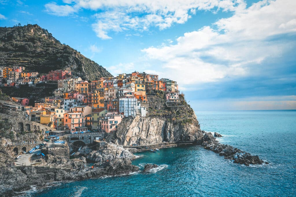 Fotoserie: dit is waarom jij naar Cinque Terre wil