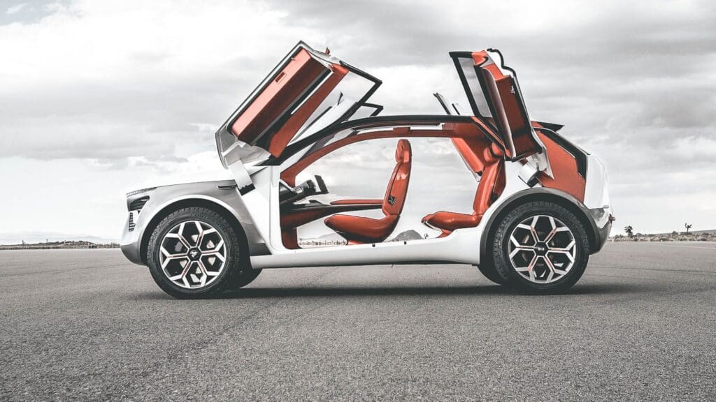 De gaafste concept cars van 2019