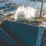 CopenHill, Milieuvriendelijke fabriek is een architecturaal meesterstuk met skipiste