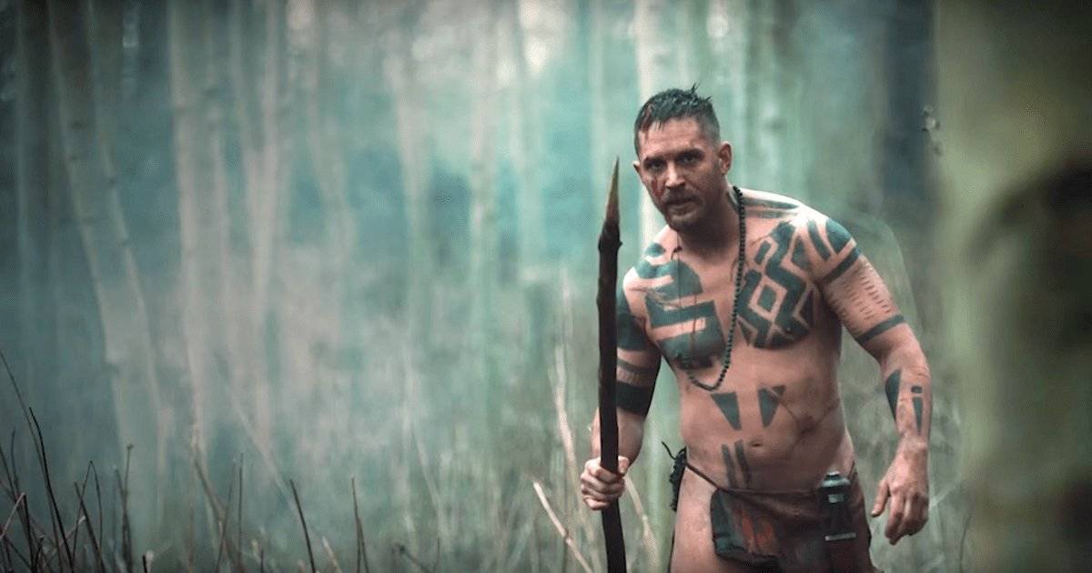 Taboo Tom Hardy