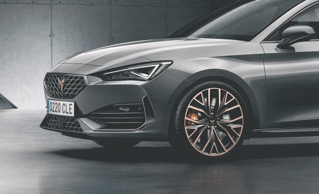 Cupra Leon pakt uit: vier performance auto’s waarvan een met 310 pk
