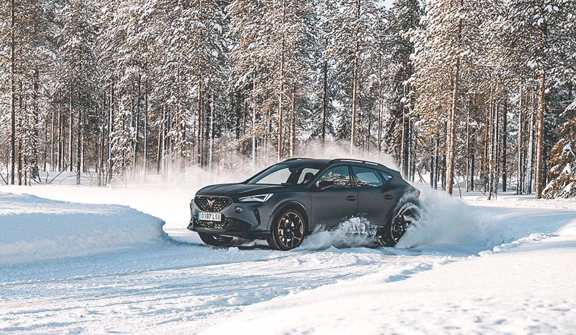 Ook dit is Cupra: snowtrips, padel-koningen en de metaverse