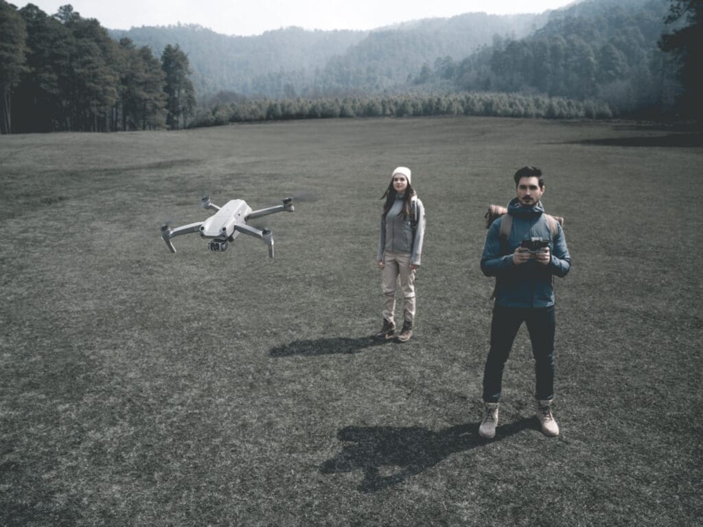 DJI lanceert ultrascherpe en behendige Air 2S drone