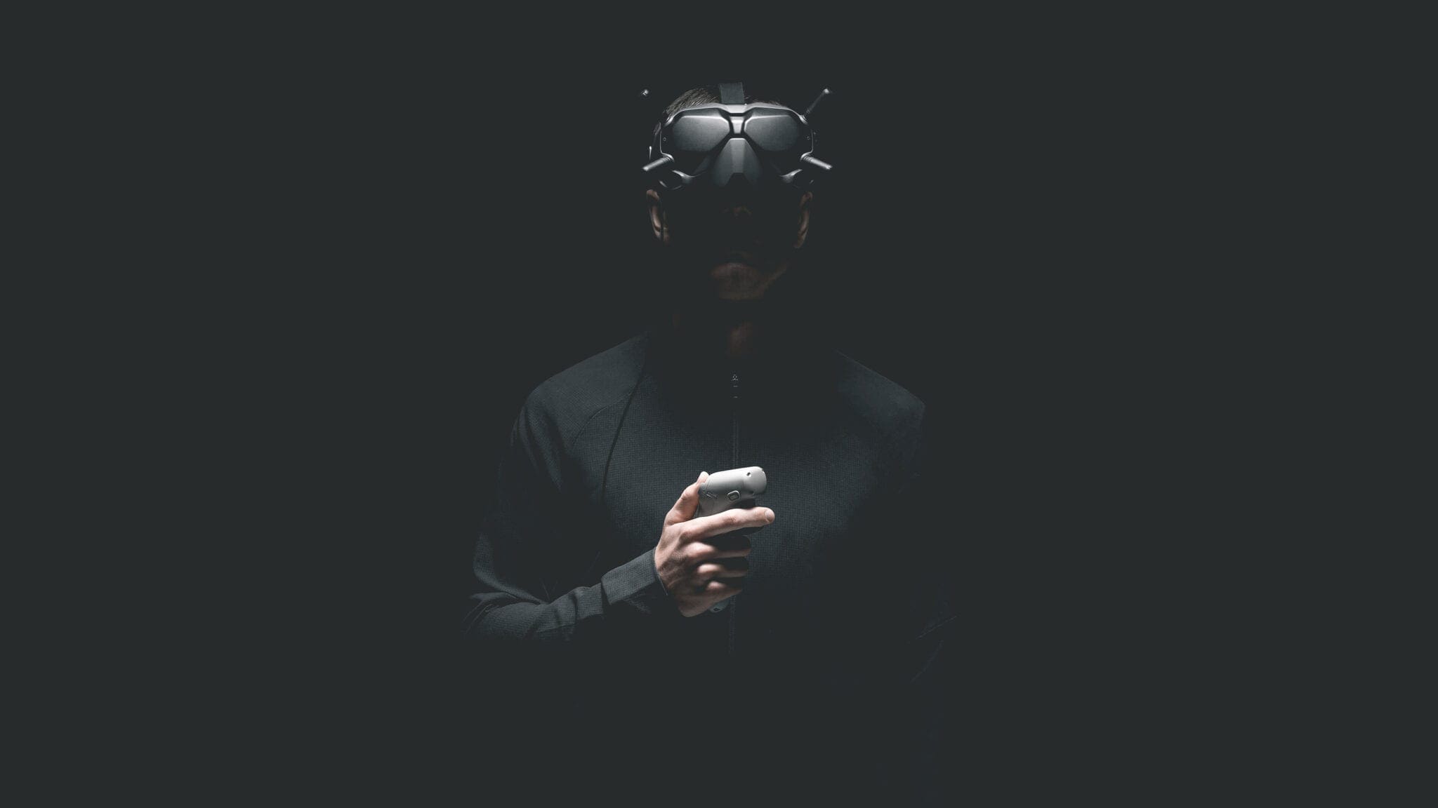DJI FPV-drone geeft unieke ‘first person’ vliegervaring