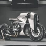 Kenzo motorcycle, Kenzo Motorcycle: de samoerai onder de motoren