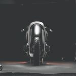 Kenzo motorcycle, Kenzo Motorcycle: de samoerai onder de motoren