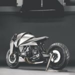 Kenzo motorcycle, Kenzo Motorcycle: de samoerai onder de motoren