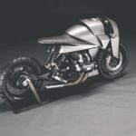 Kenzo motorcycle, Kenzo Motorcycle: de samoerai onder de motoren