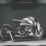 Kenzo motorcycle, Kenzo Motorcycle: de samoerai onder de motoren