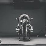 Kenzo motorcycle, Kenzo Motorcycle: de samoerai onder de motoren