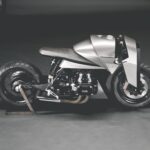 Kenzo motorcycle, Kenzo Motorcycle: de samoerai onder de motoren