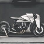 Kenzo motorcycle, Kenzo Motorcycle: de samoerai onder de motoren