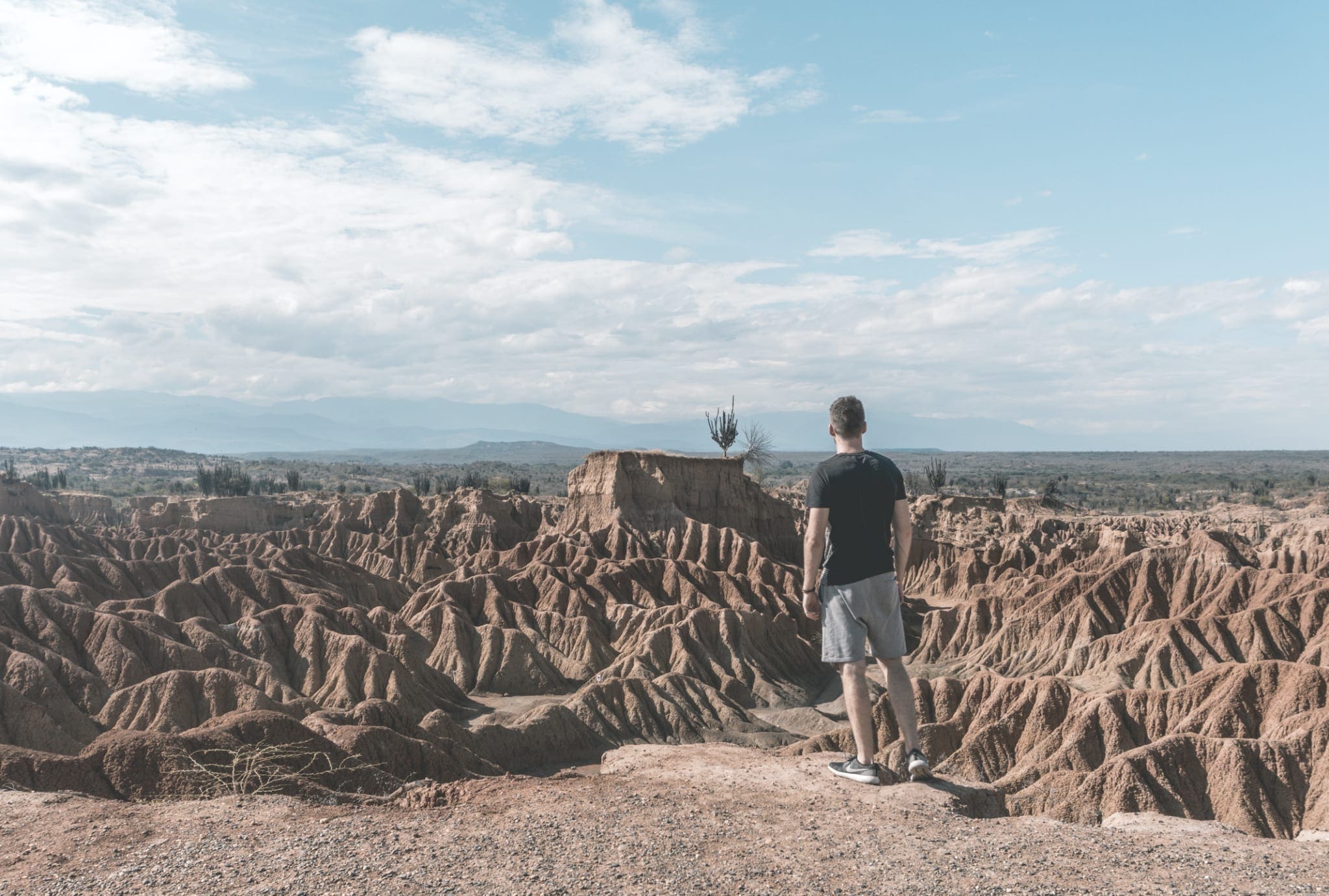 Desierto de la Tatacoa: wat je niet verwacht van Colombia